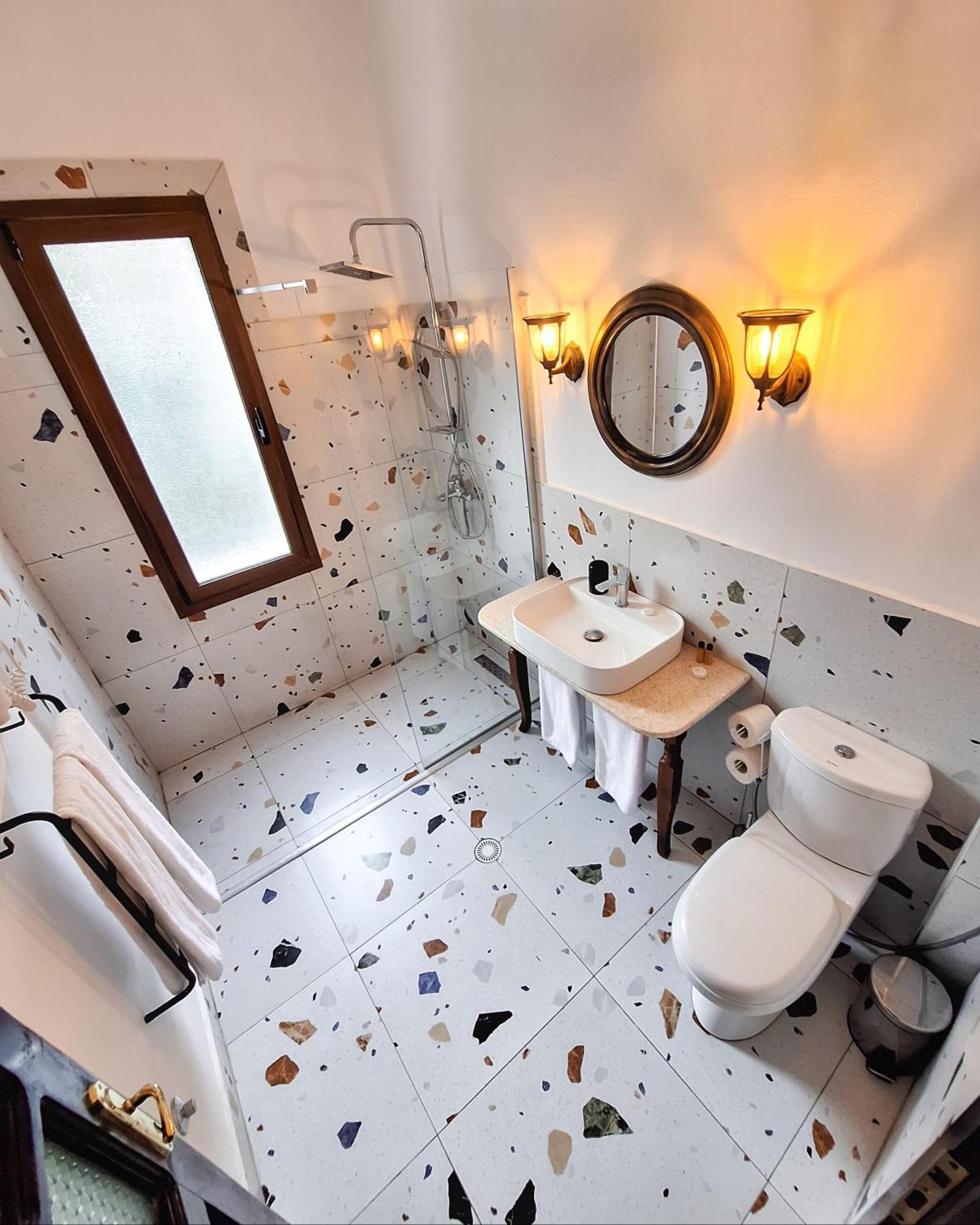 Villa Mishel Suites Берат Екстериор снимка