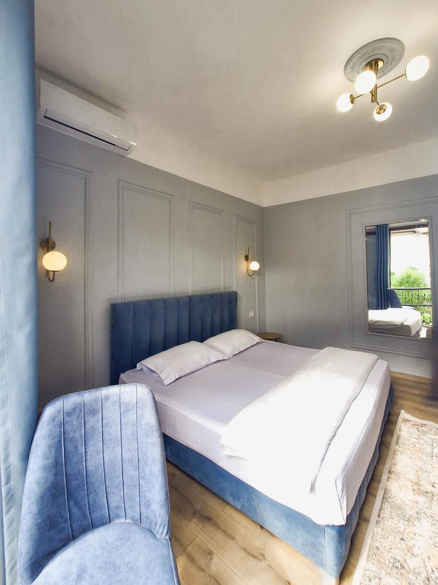 Villa Mishel Suites Берат Екстериор снимка